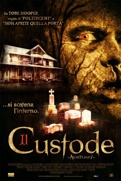 Il custode - dvd ex noleggio distribuito da 